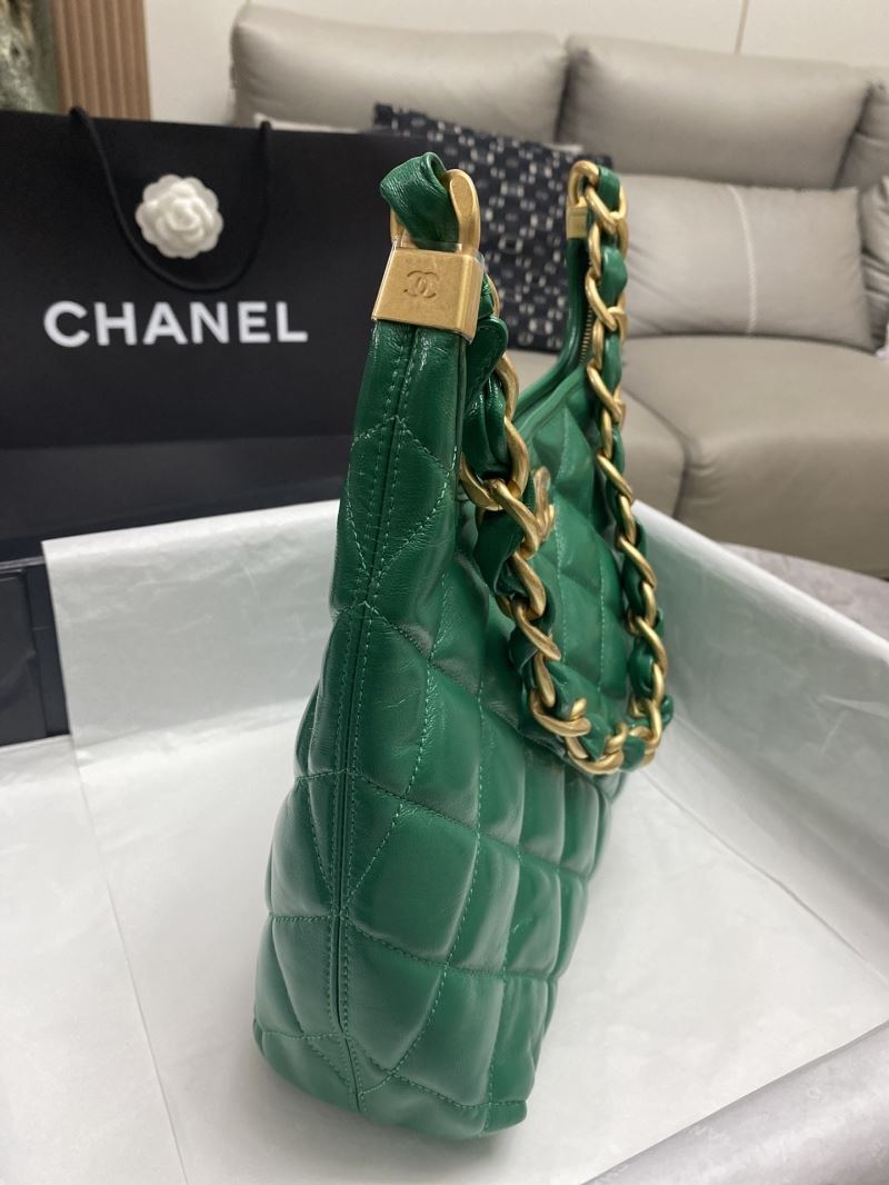 Chanel Hobo Bags